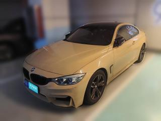 寶馬寶馬4系2016款 420i 時尚型