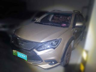 比亞迪唐新能源2015款2.0T四驅旗艦型