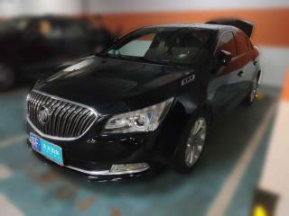 别克君越2013款 2.4L SIDI豪华舒适型