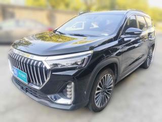 捷途捷途X902023款 子龙 2.0T DCT常胜版 7座