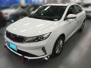 吉利汽車帝豪GL2021款UP1.4T手動領尚型