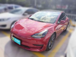 特斯拉Model 32021款 改款 標準續航后驅升級版 3D1