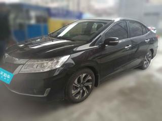 本田凌派2016款1.8LCVT豪华版