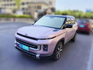 吉利汽車吉利ICON2023款 1.5TD 巧克力醇巧版