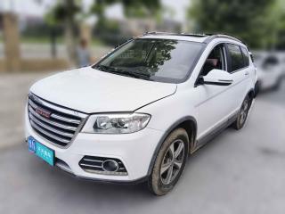 哈弗哈弗H62017款 紅標 運動版 1.5T 手動兩驅精英型