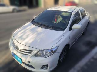 豐田卡羅拉2011款1.6L自動(dòng)GL