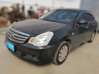 日產軒逸2012款經典1.6XE手動舒適版