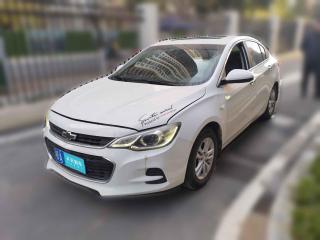 雪佛蘭科沃茲2016款1.5L自動欣悅版