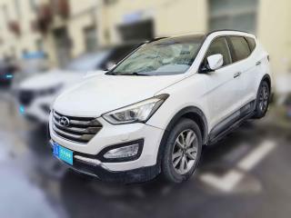 現代勝達2013款 改款 2.4L 自動四驅尊貴型