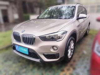 宝马宝马X12019款 sDrive18Li 时尚型