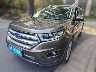 福特锐界2015款2.0TGTDi四驱尊锐型