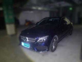 奔馳奔馳C級2015款 改款 C 180 L 運動型