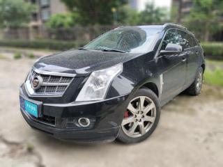 凱迪拉克凱迪拉克SRX2011款3.0L旗艦型