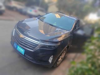 雪佛蘭探界者2021款 535T 馳界版