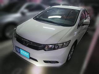 本田思域2013款 十周年紀念 1.8L 自動舒適版「常州二手車」「天天拍車」