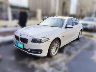 寶馬寶馬5系2017款 520Li 典雅型