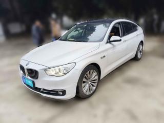 寶馬寶馬5系GT2014款 528i 豪華型