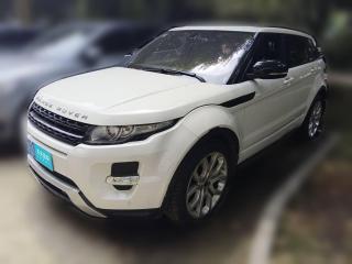 路虎攬勝極光2012款 2.0T 5門耀動版「西安二手車」「天天拍車」