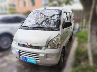 五菱汽車五菱榮光2011款 1.2L基本型