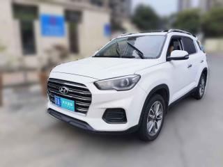 現(xiàn)代北京現(xiàn)代ix352020款 2.0L 自動兩驅智勇·暢享版「南昌二手車」「天天拍車」