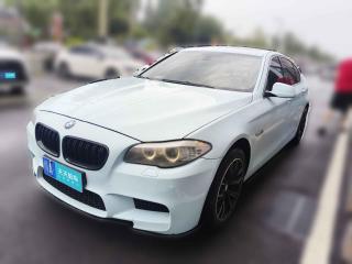 寶馬寶馬5系2013款 525Li 領(lǐng)先型