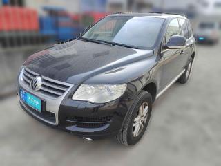 大眾途銳2009款 3.0T 柴油豪華型「南通二手車」「天天拍車」