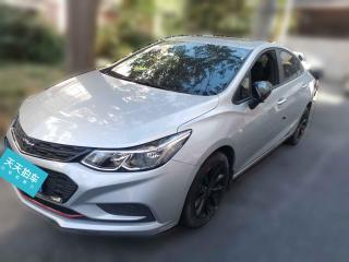 雪佛蘭科魯茲2018款  Redline 320 自動先鋒版