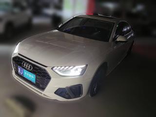 奧迪奧迪A4L2020款 40 TFSI 時尚動感型