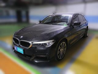 宝马宝马5系2018款 改款 530Li 领先型 M运动套装