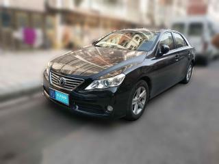 豐田銳志2010款2.5V風度菁英版