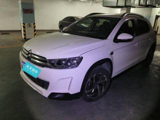 雪鐵龍雪鐵龍C3-XR2015款 1.6L 自動(dòng)先鋒型
