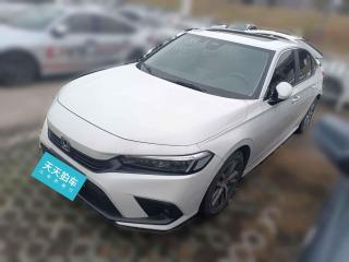 本田思域2022款 240TURBO CVT劲动版