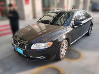 沃尔沃沃尔沃S80L2012款 2.0T T5 智雅版