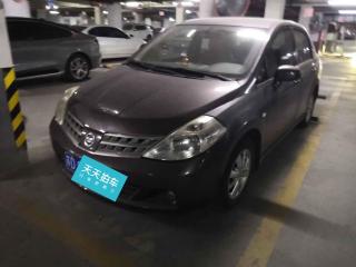 日產頤達2008款 1.6L 自動時尚型