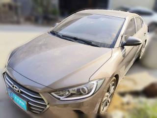 現(xiàn)代領(lǐng)動(dòng)2016款 1.6L 自動(dòng)智炫·精英型「廣州二手車」「天天拍車」