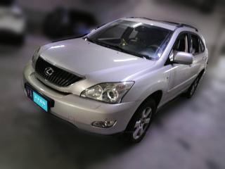 雷克薩斯雷克薩斯RX經典2006款 350