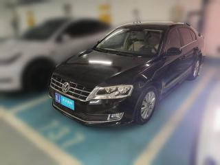 大眾朗逸2013款 1.4TSI DSG舒適版