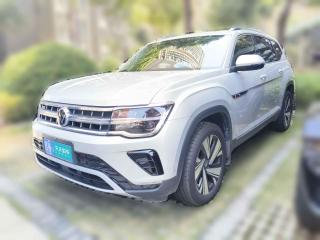 大眾途昂2023款 530 V6 四驅尊崇豪華版