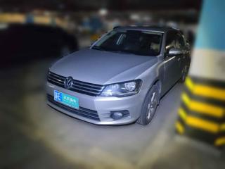 大众宝来2014款1.6L手动舒适型