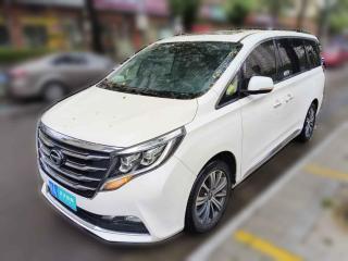 廣汽傳祺傳祺M82018款 320T 尊貴版