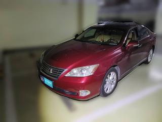 雷克萨斯雷克萨斯ES2010款 240 典雅版