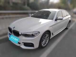 寶馬寶馬5系2018款 525Li M運動套裝