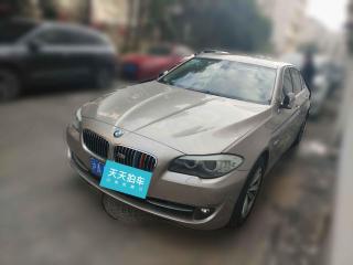 宝马宝马5系2013款520Li典雅型