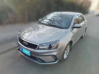 吉利汽車帝豪2021款 UP 1.5L 手動(dòng)豪華型