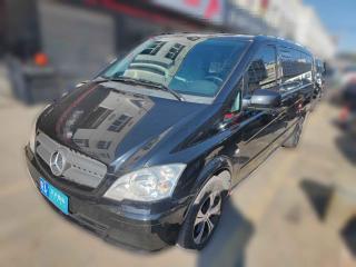 奔驰威霆2013款3.0L精英版