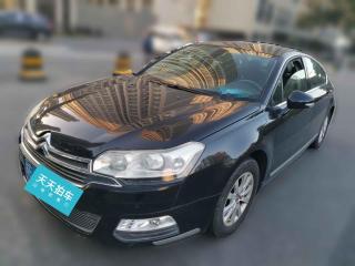 雪鐵龍雪鐵龍C52013款2.0L自動尊享型