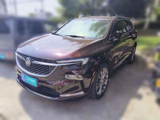 別克昂科旗2020款 28T 四驅Avenir艾維亞