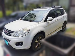 哈弗哈弗H62015款 升級(jí)版 1.5T 手動(dòng)兩驅(qū)精英型