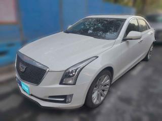 凯迪拉克凯迪拉克ATS-L2017款28T技术型