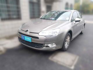雪鐵龍雪鐵龍C52012款2.0L自動尊享型